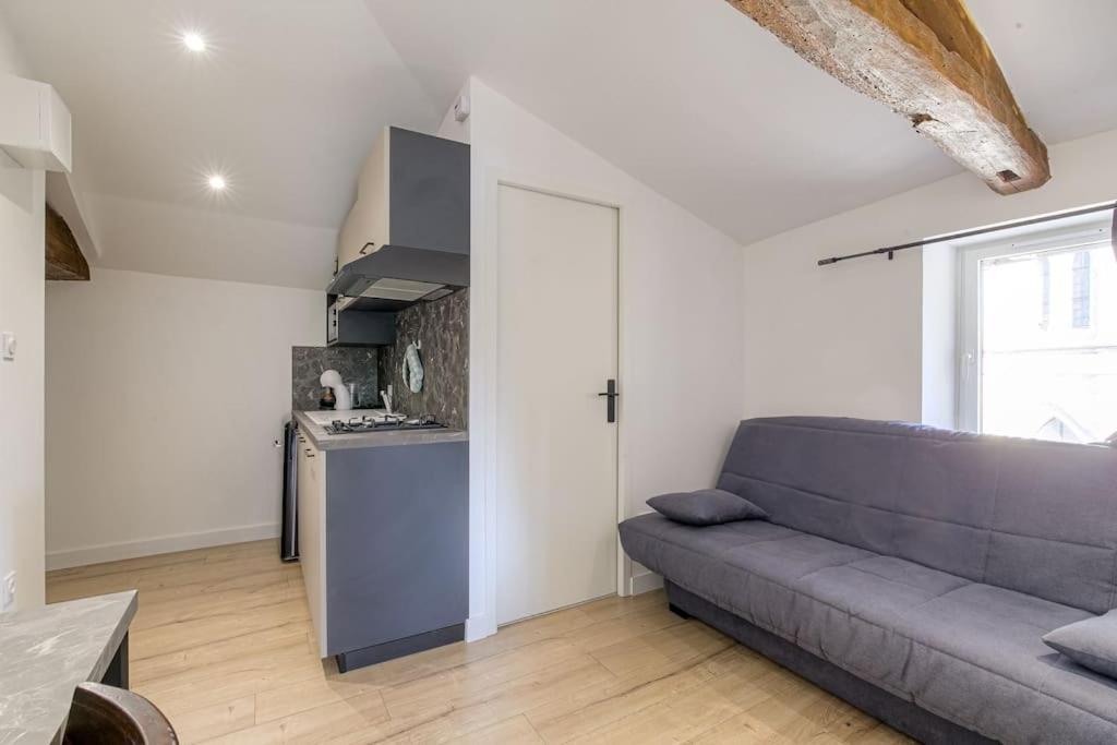 Le Francfort - Les Appartements De L'Olivier Loyettes Dış mekan fotoğraf