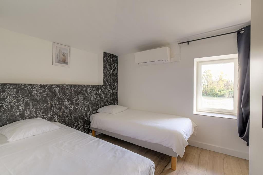 Le Francfort - Les Appartements De L'Olivier Loyettes Dış mekan fotoğraf