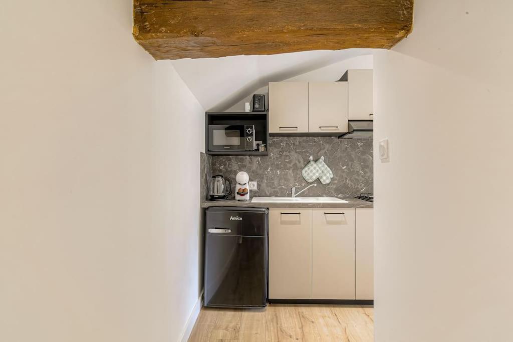 Le Francfort - Les Appartements De L'Olivier Loyettes Dış mekan fotoğraf